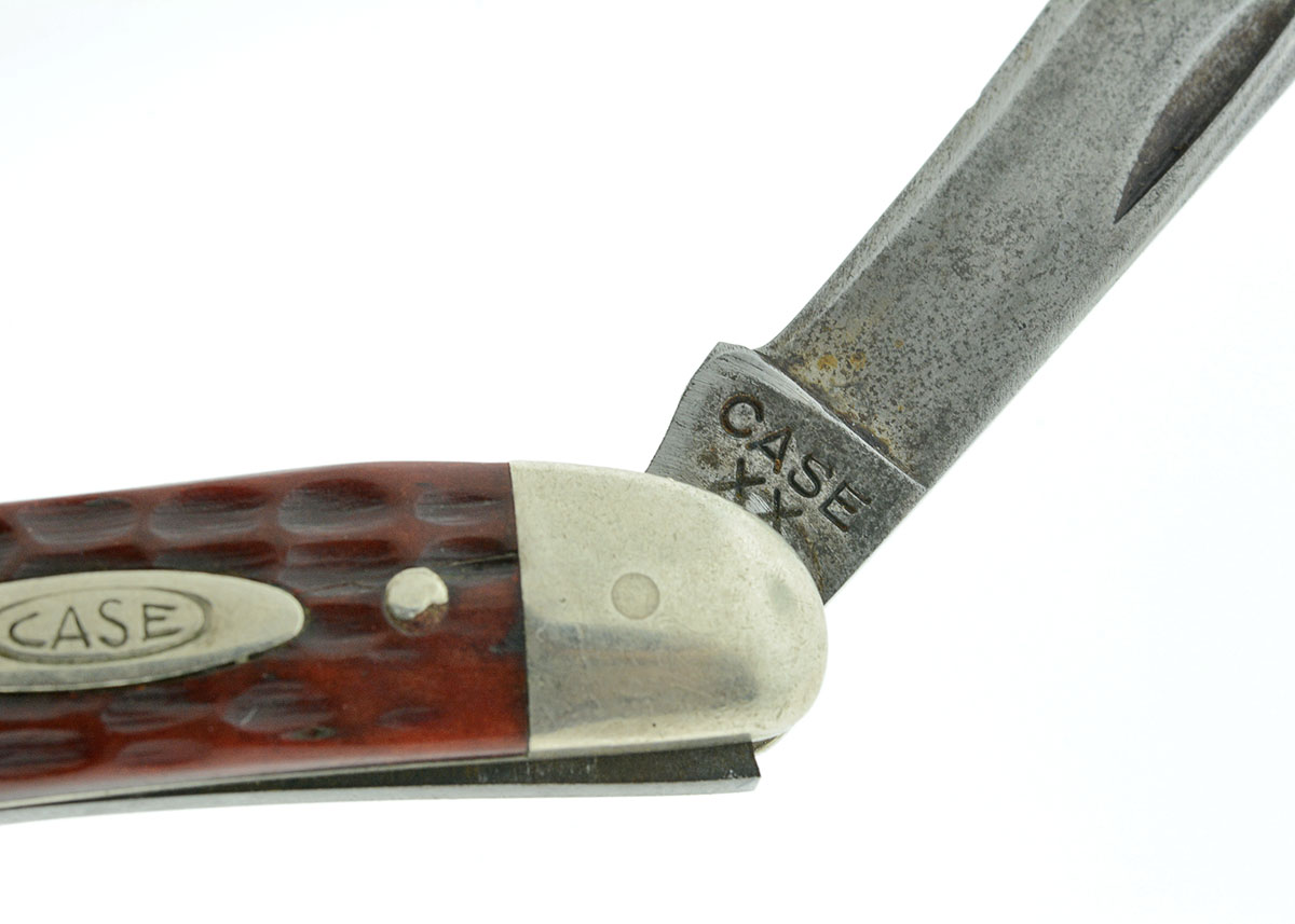 Vintage Case XX Pen Knife