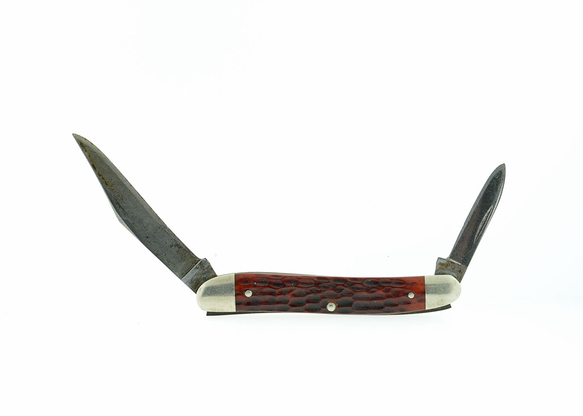 Vintage Case XX Pen Knife