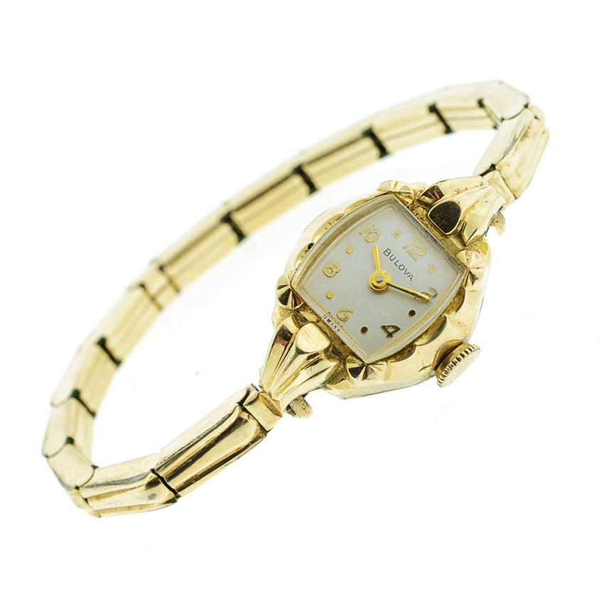 Women's Vintage Bulova Watch