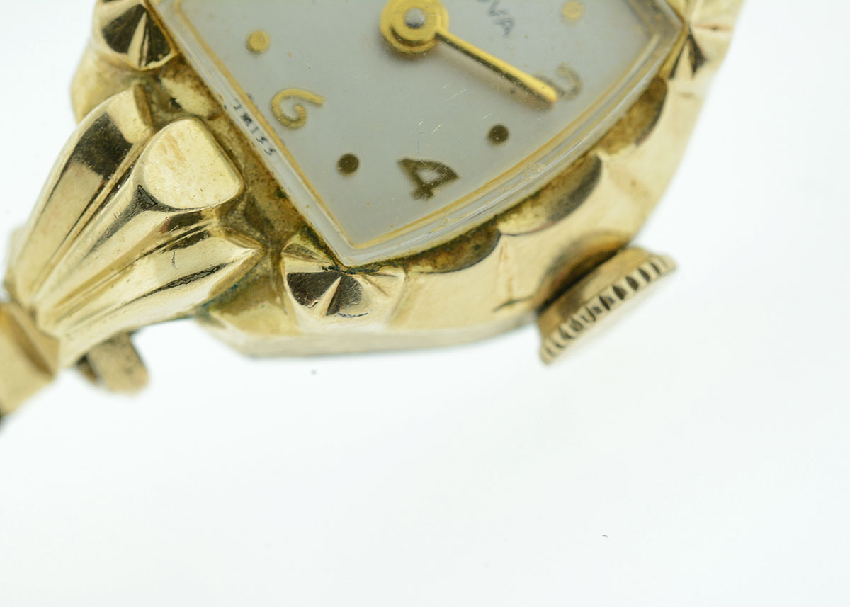 Women's Vintage Bulova Watch