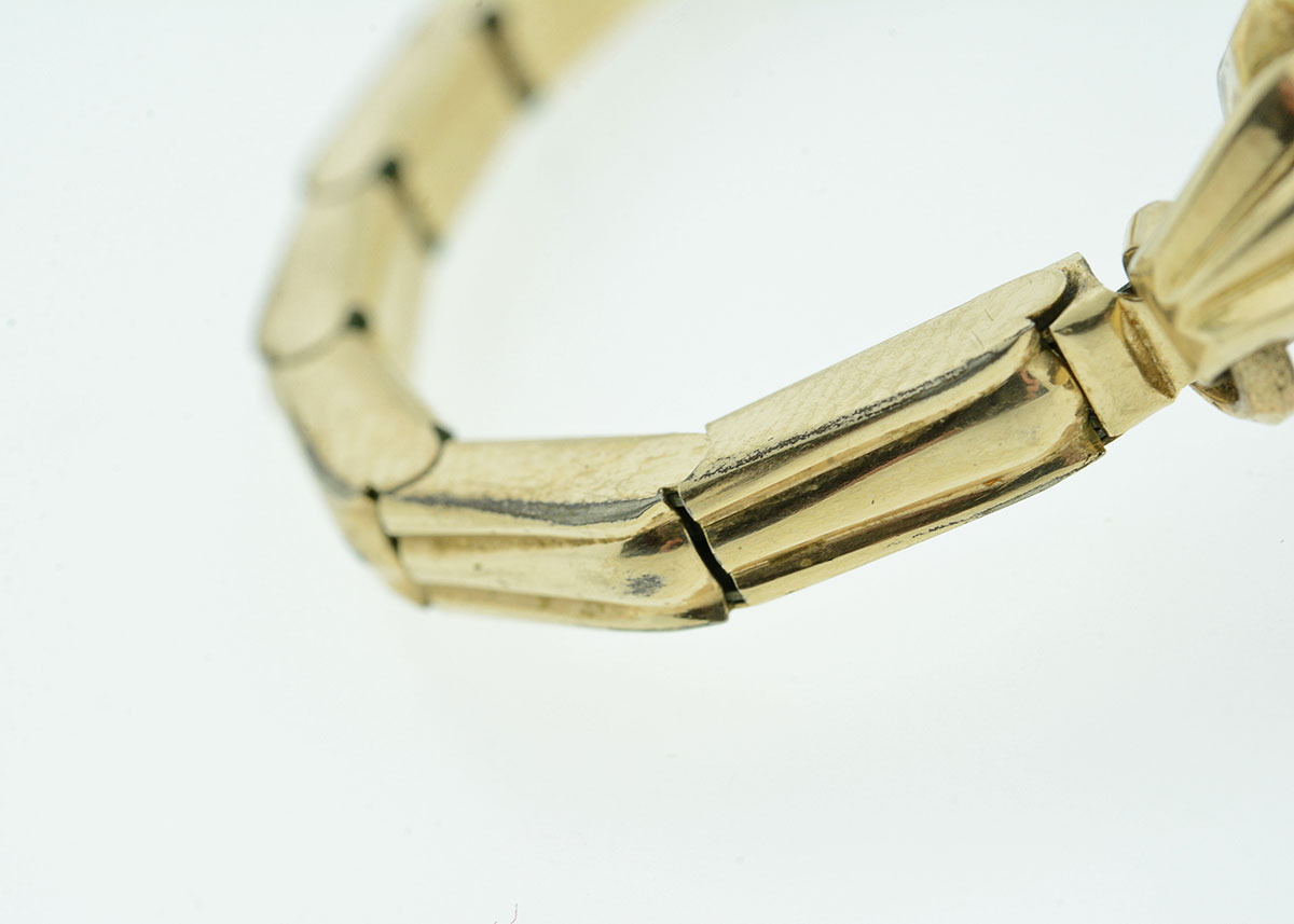 Women's Vintage Bulova Watch