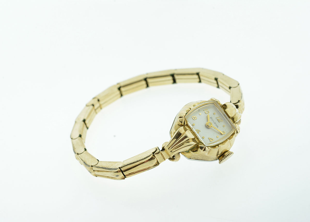 Women's Vintage Bulova Watch