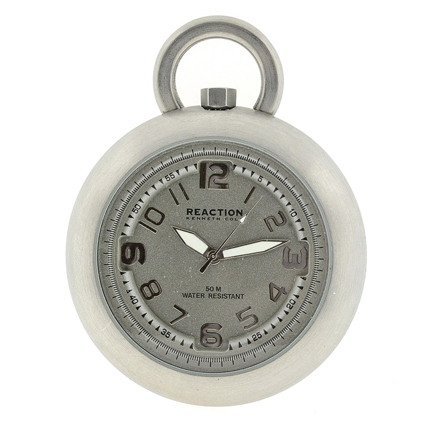 Kenneth cole shop pocket watch