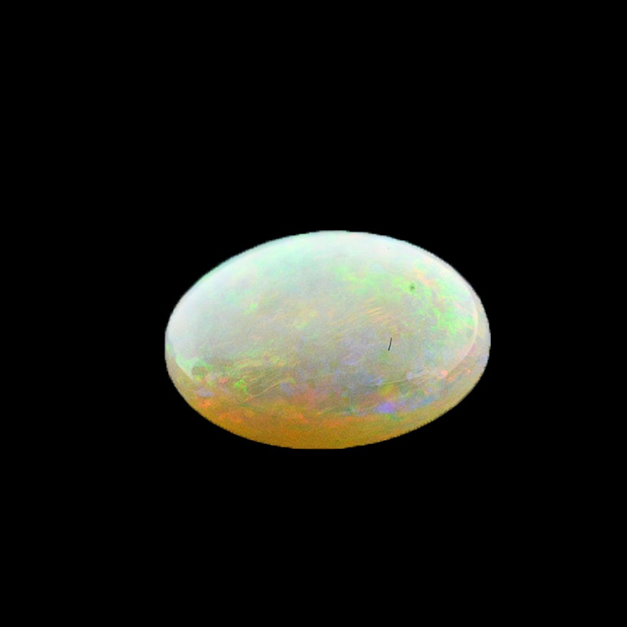 Loose Cabochon Opal