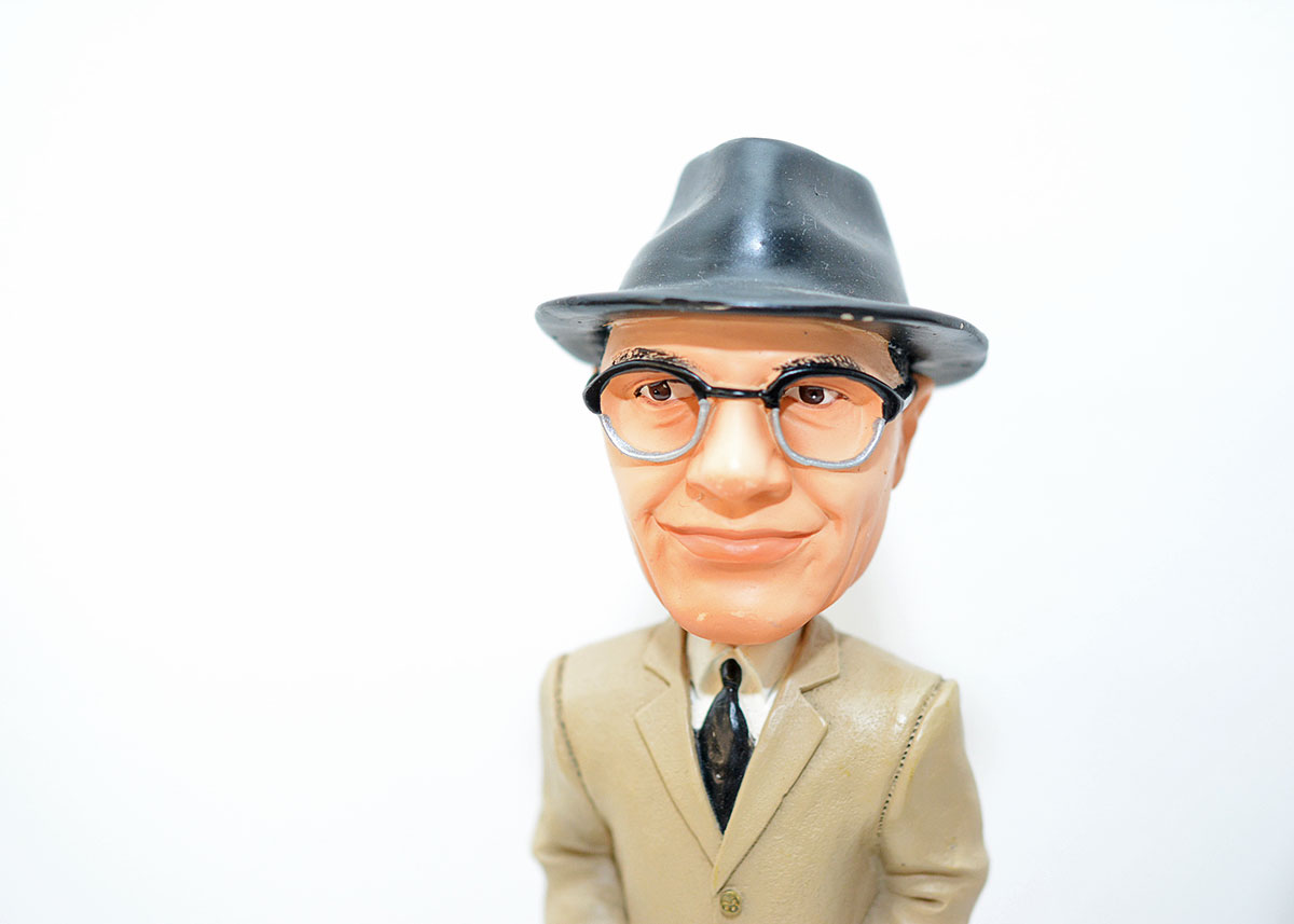 Collection of Limited Edition Sports Bobble Head Figurines