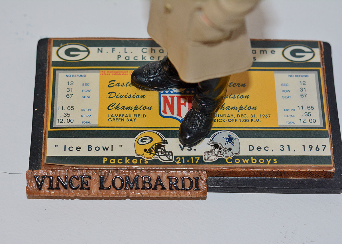 Collection of Limited Edition Sports Bobble Head Figurines