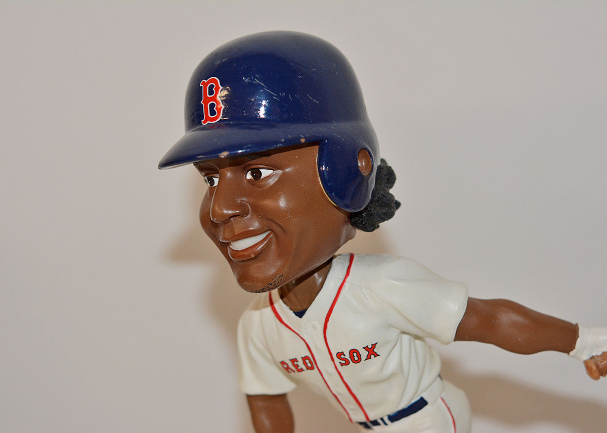 Collection of Limited Edition Sports Bobble Head Figurines