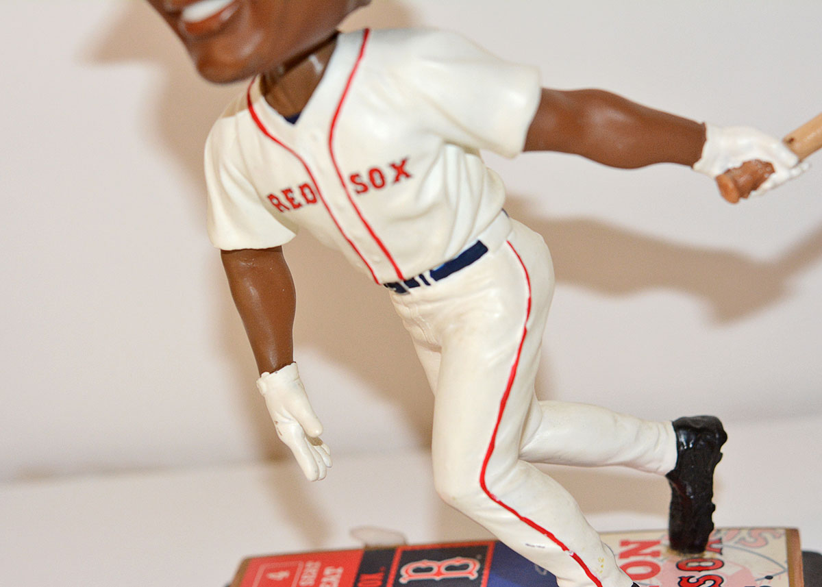 Collection of Limited Edition Sports Bobble Head Figurines