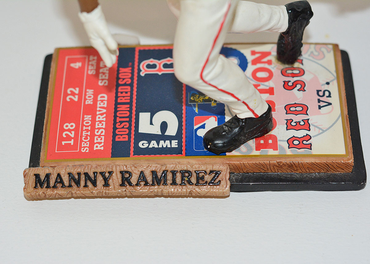 Collection of Limited Edition Sports Bobble Head Figurines