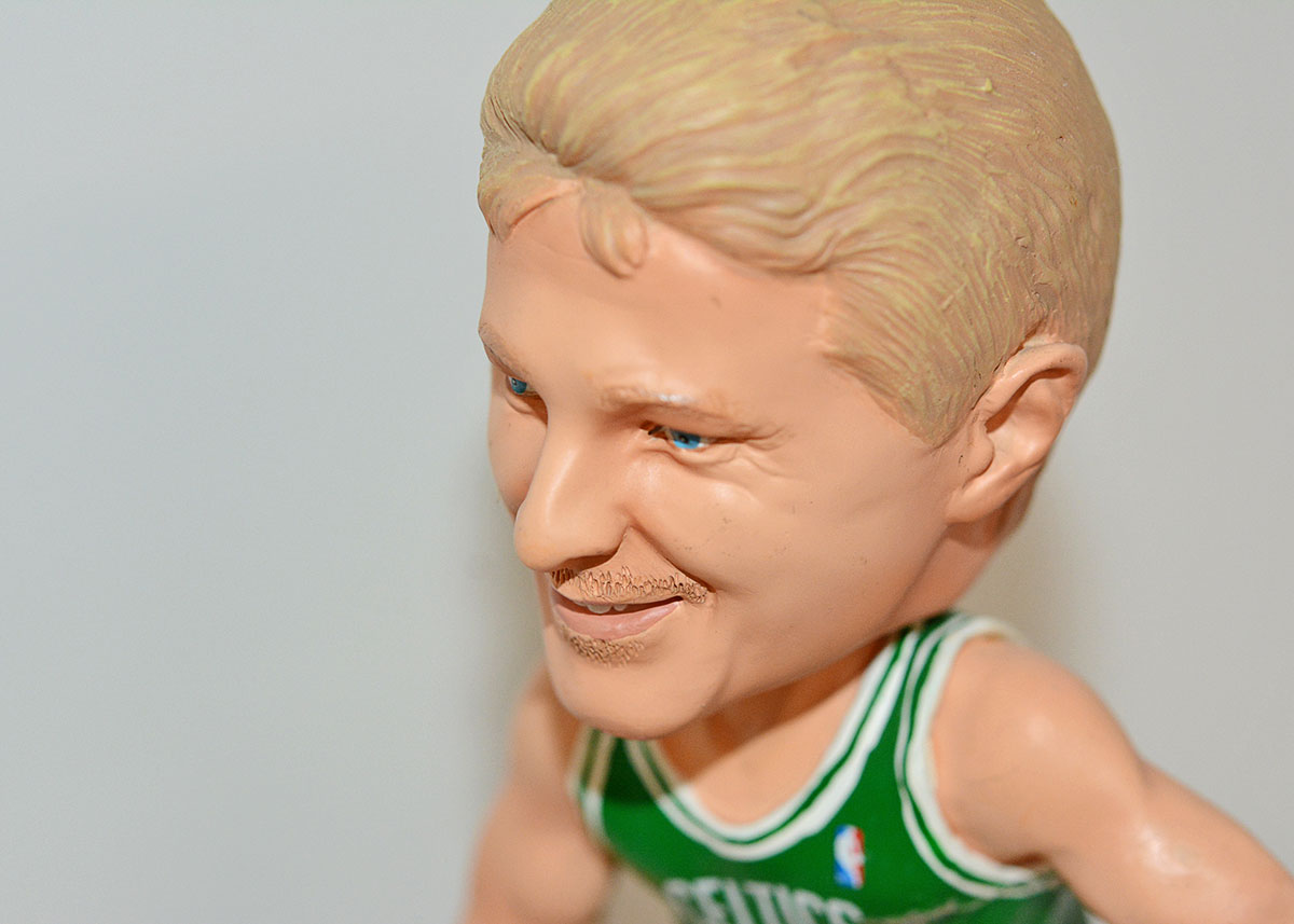 Collection of Limited Edition Sports Bobble Head Figurines