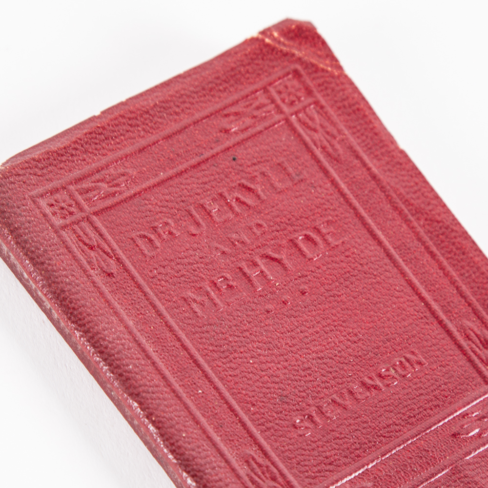 Group of "Little Leather Library" Books