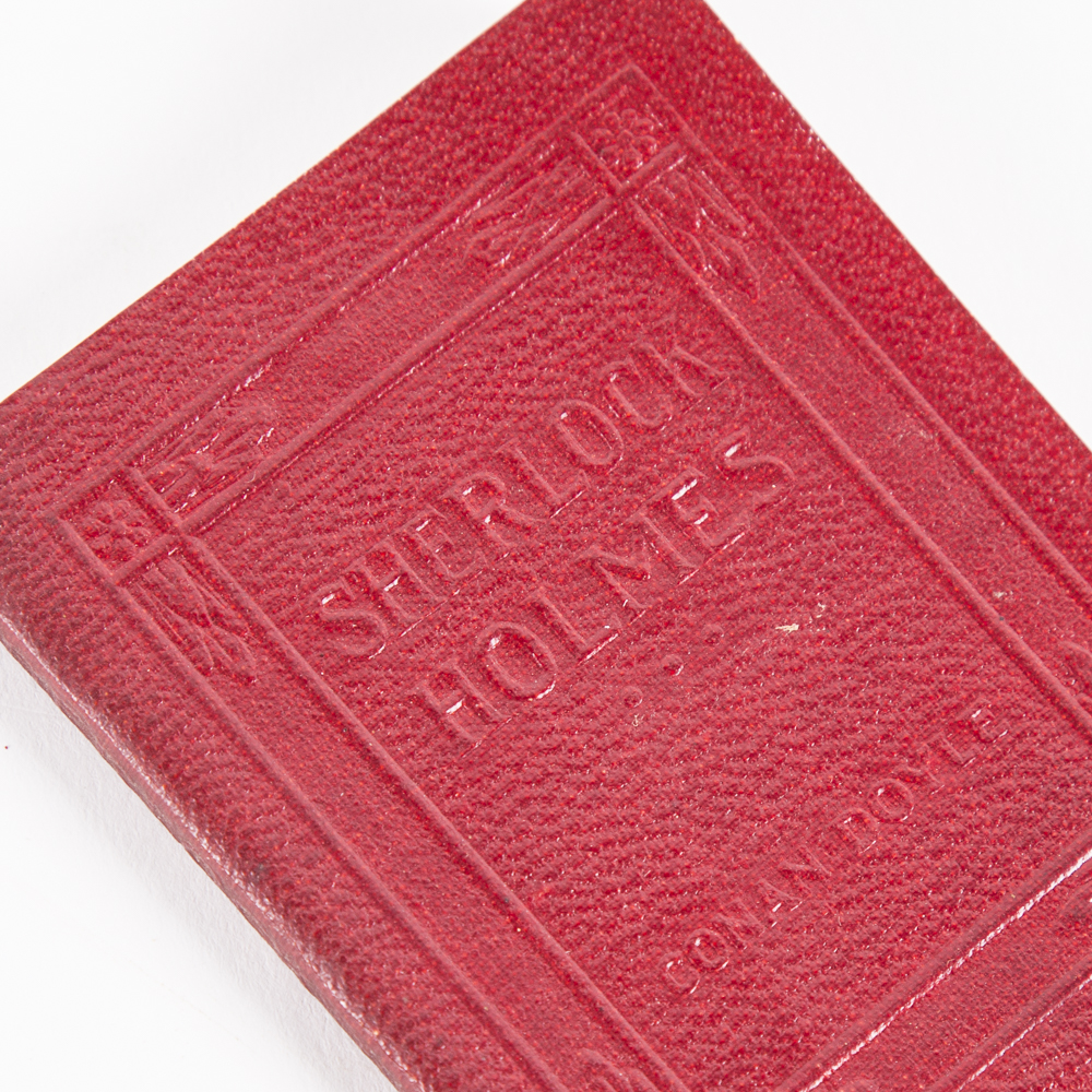 Group of "Little Leather Library" Books