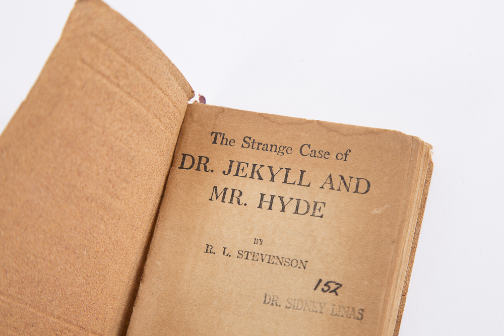 Group of "Little Leather Library" Books