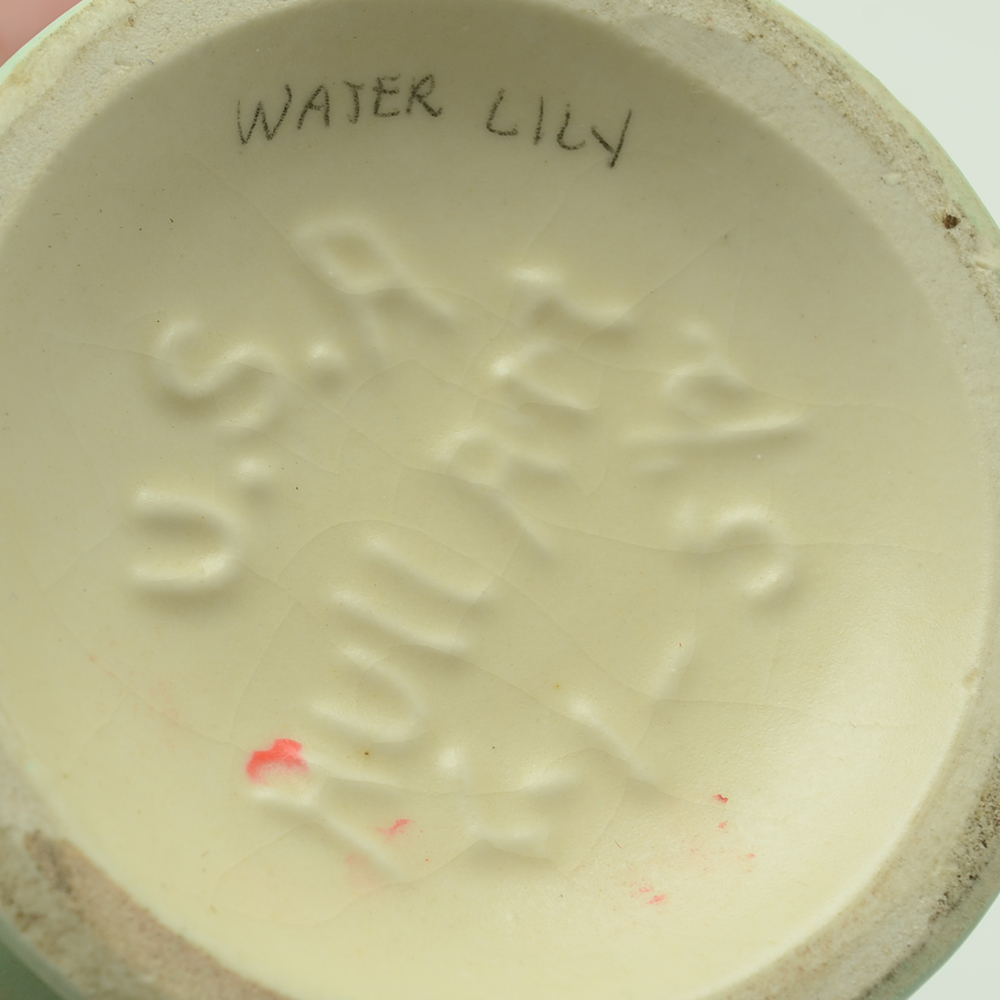 Collection of Nine Hull Pottery Pieces