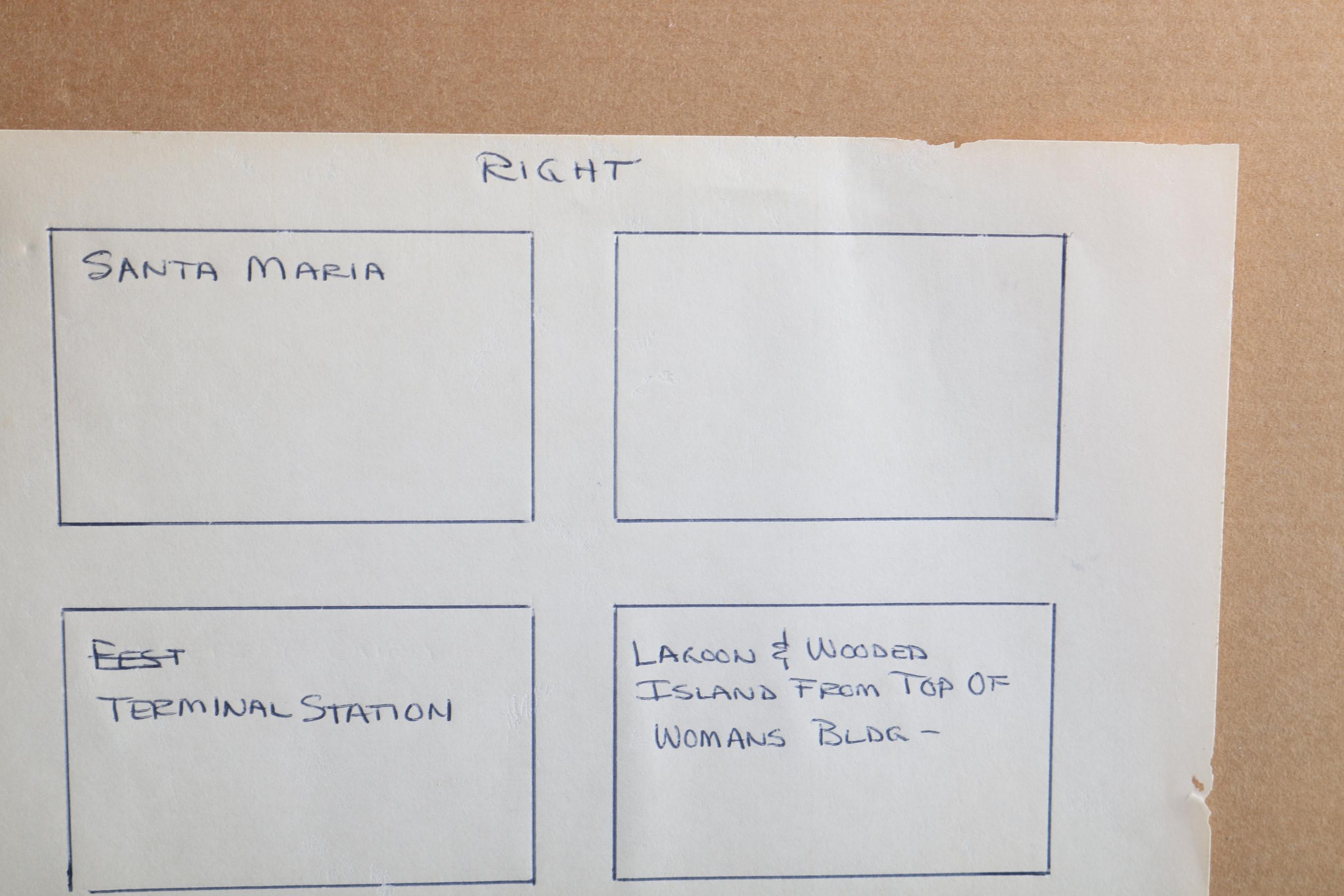 Photographs of 1893 Columbian Exposition