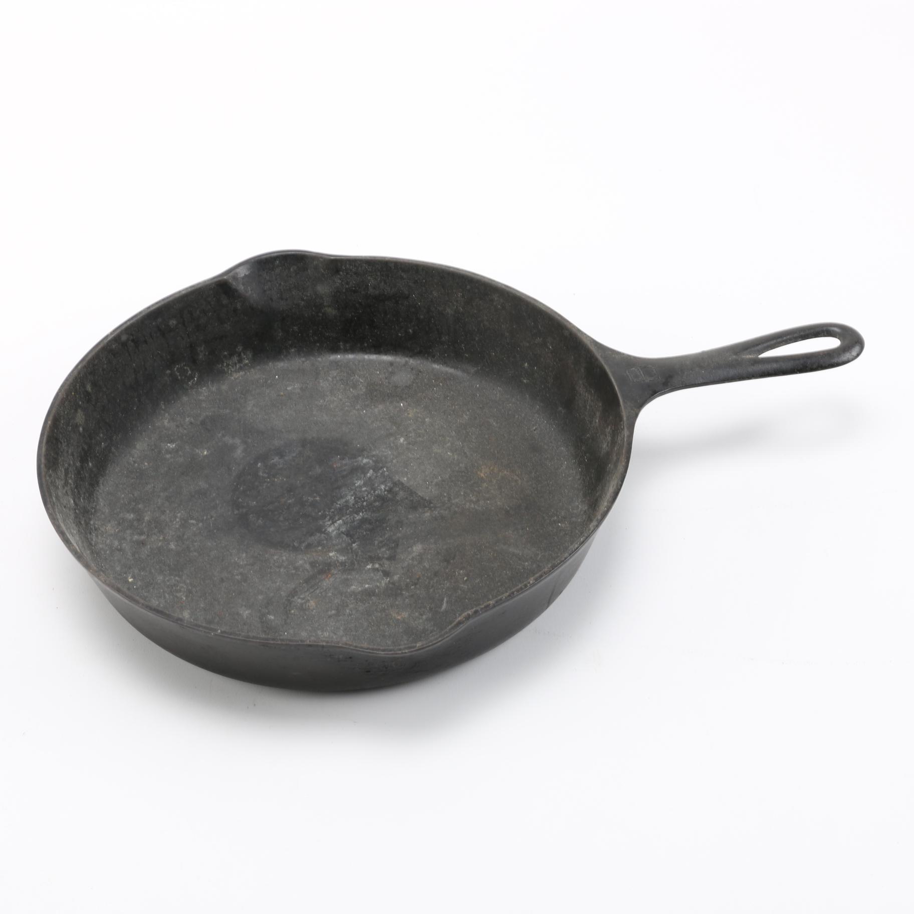 Griswold Cast Iron Skillet #8