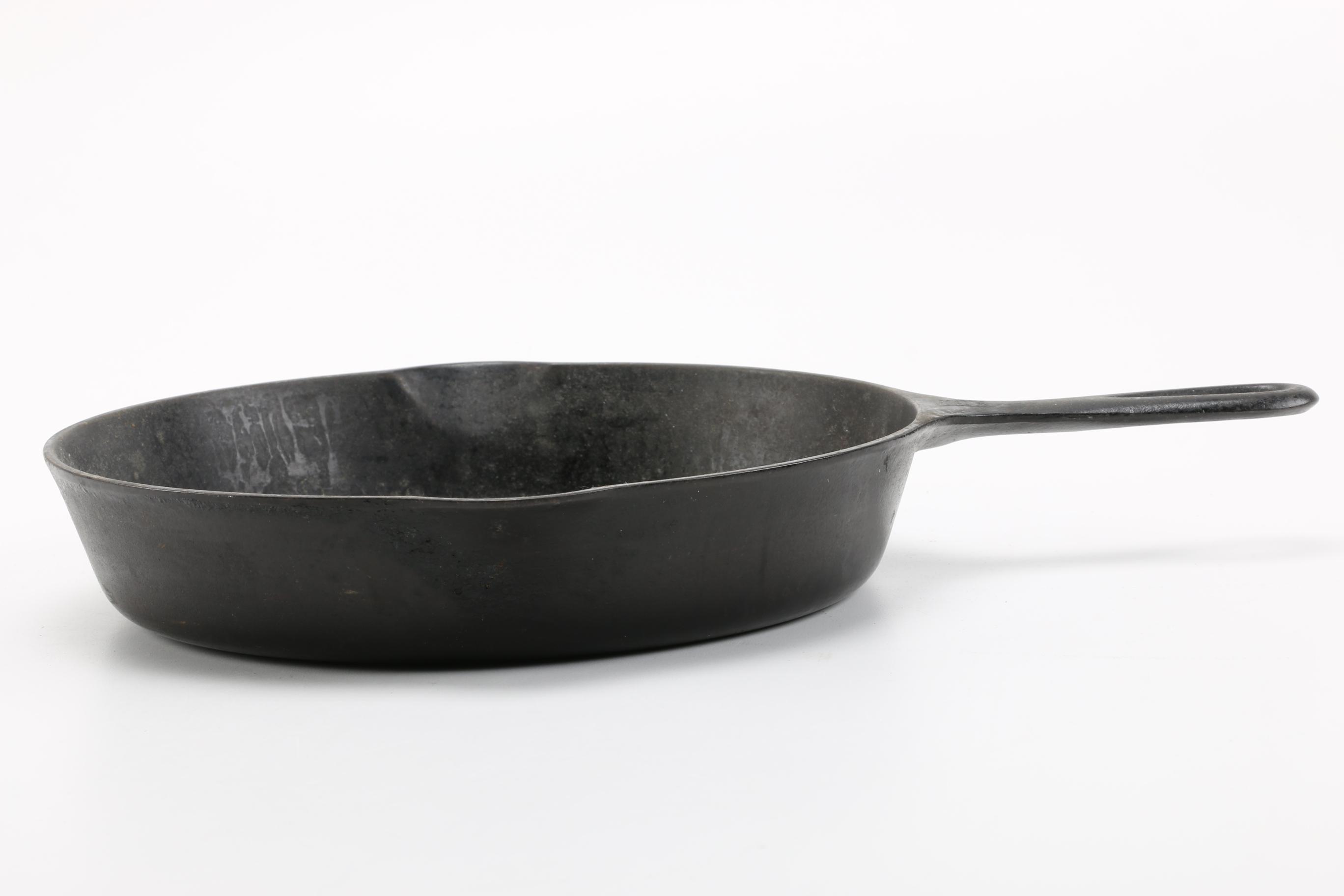 Griswold Cast Iron Skillet #8