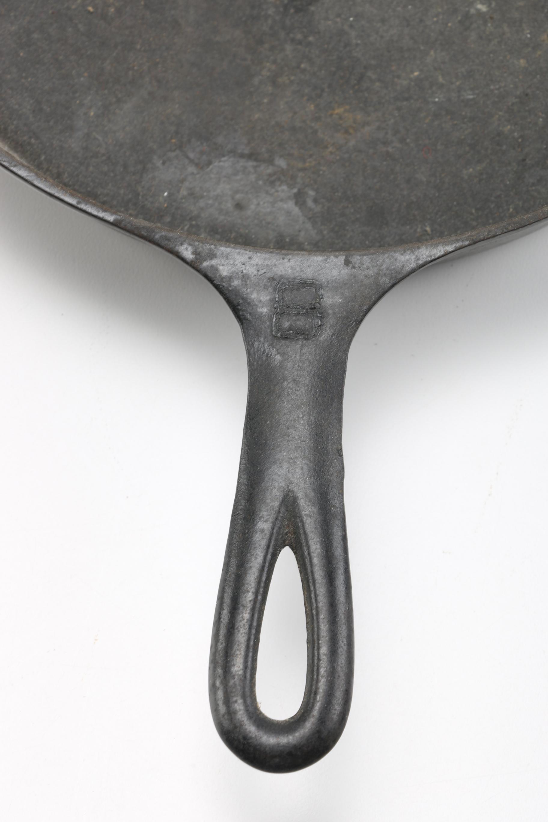Griswold Cast Iron Skillet #8