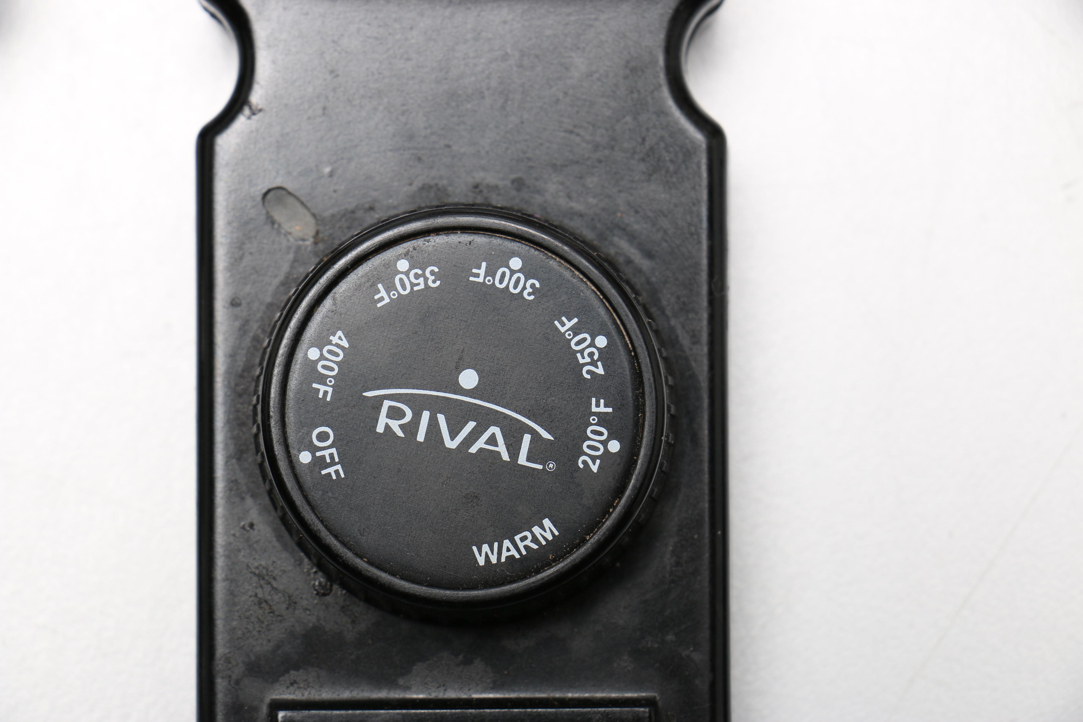 Rival Electric Fondue Set