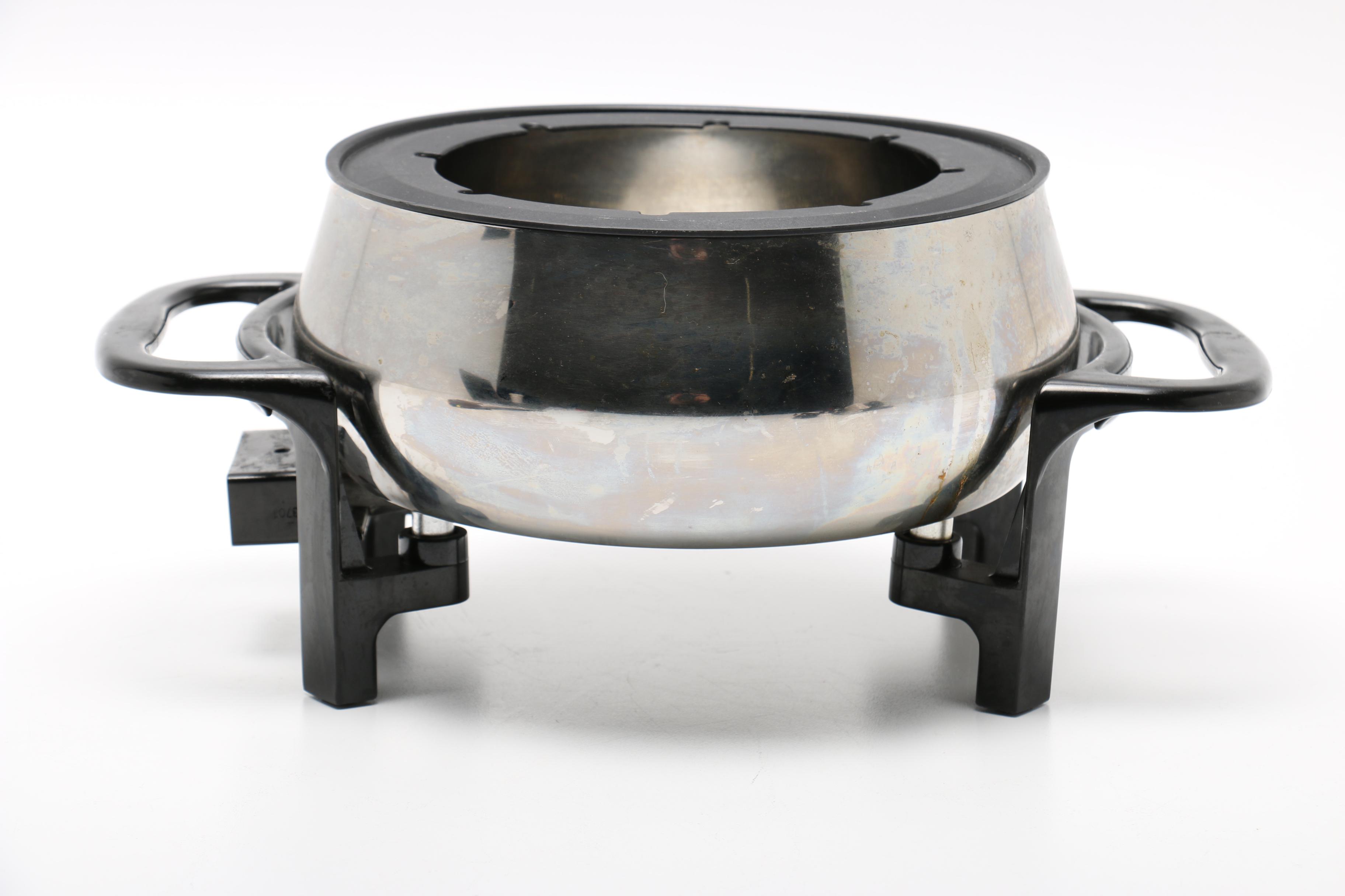 Rival Electric Fondue Set