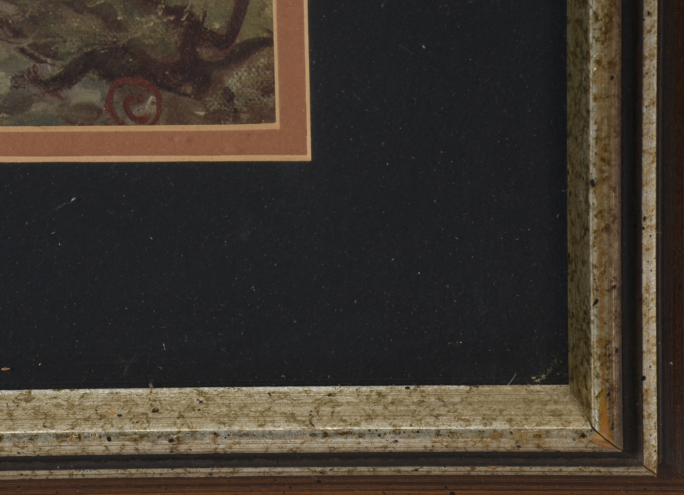 Olaf Wieghorst Signed Limited Edition Offset Lithograph "Navajo M