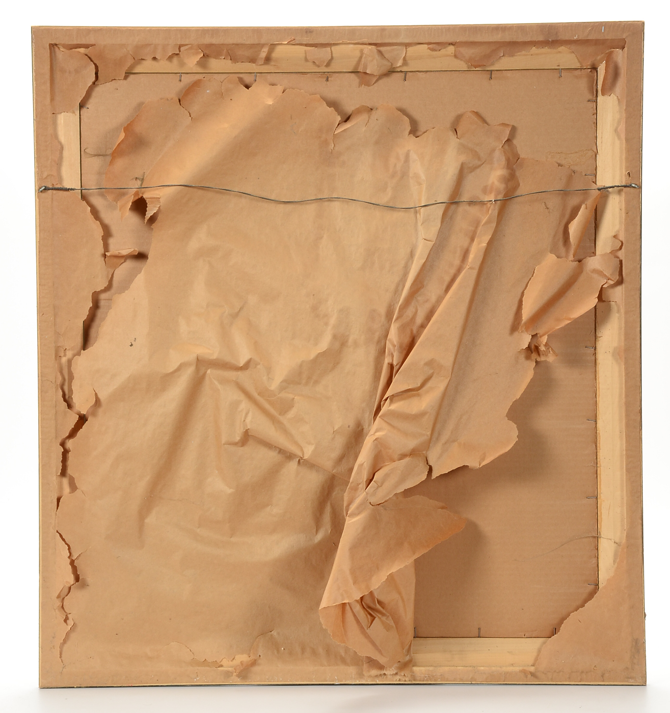 Olaf Wieghorst Signed Limited Edition Offset Lithograph "Navajo M