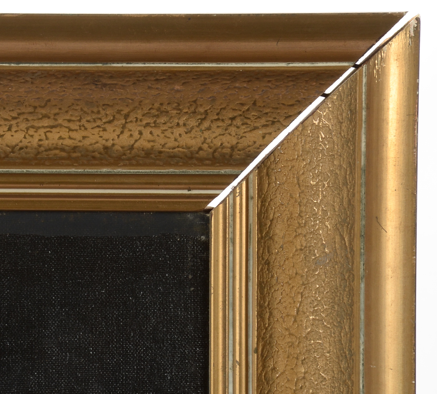 Oil Copy Painting on Canvas of Rembrandt's "Man in a Golden Helmet"