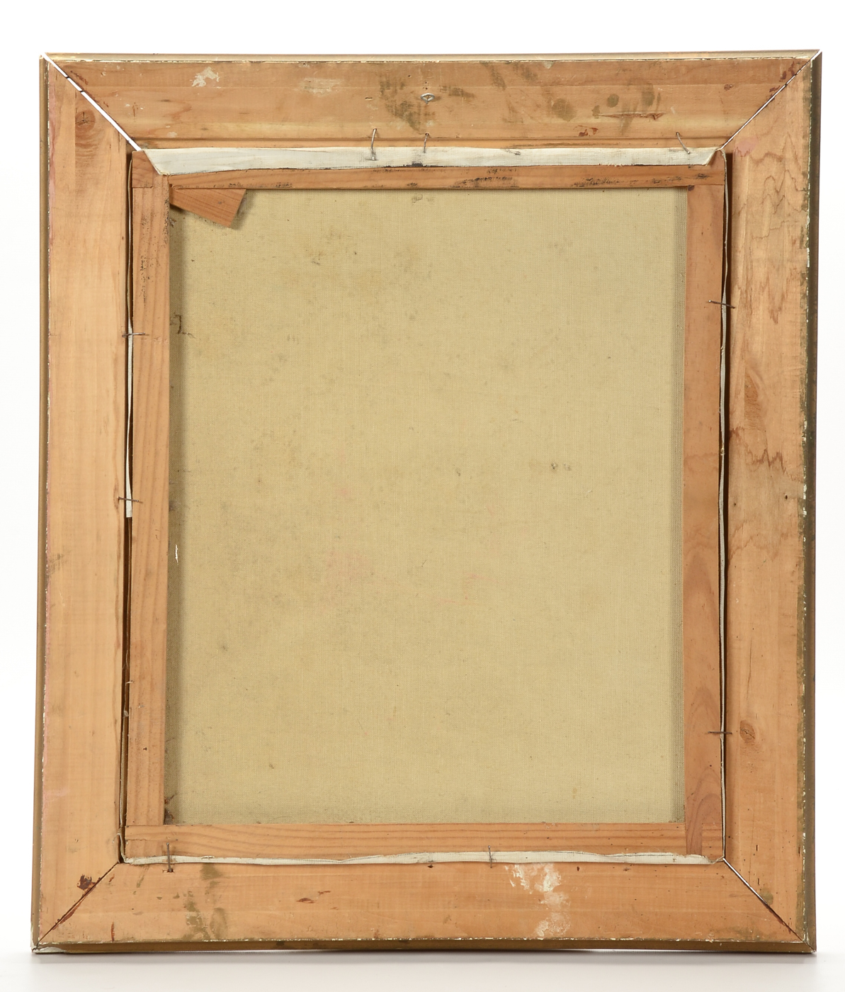 Oil Copy Painting on Canvas of Rembrandt's "Man in a Golden Helmet"