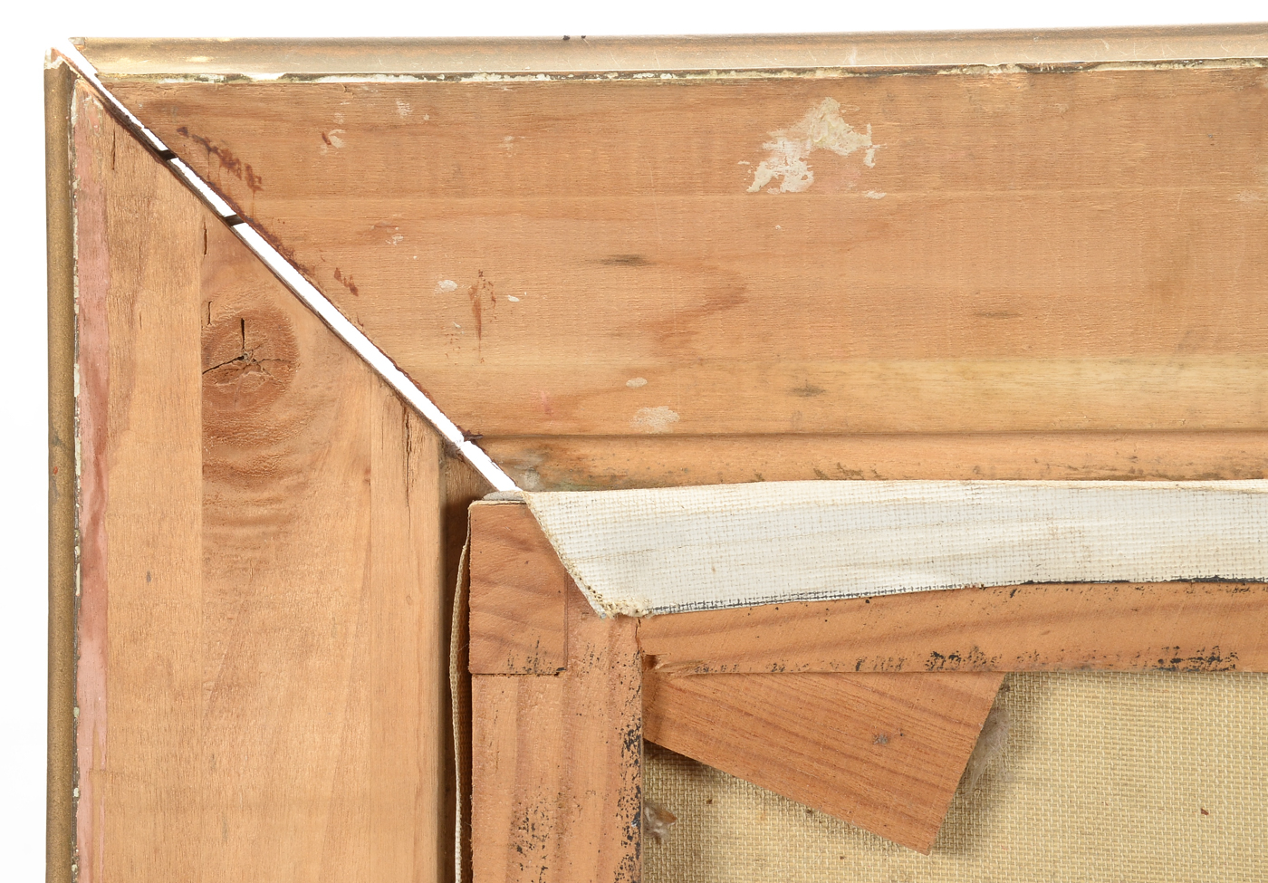 Oil Copy Painting on Canvas of Rembrandt's "Man in a Golden Helmet"