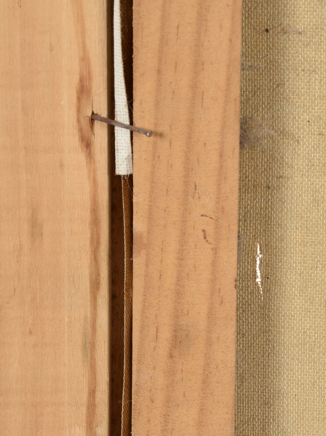 Oil Copy Painting on Canvas of Rembrandt's "Man in a Golden Helmet"