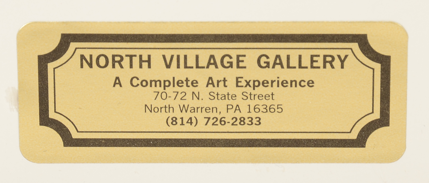 Three W.W. Miller Digital Photographic Prints of Flowers