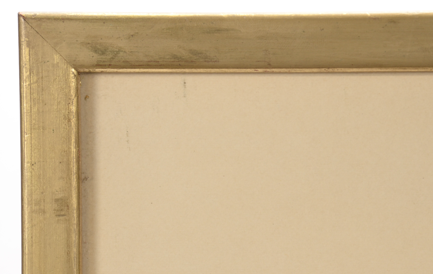 Jessie Phil Olmes Original Conté Crayon Drawing