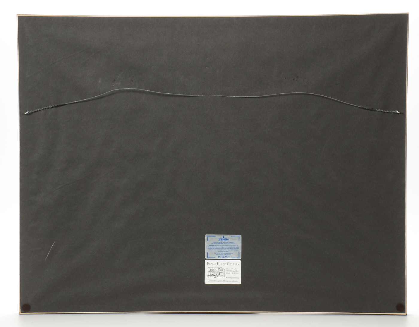 Janice Bechter Original Watercolor Painting of Findlay Market