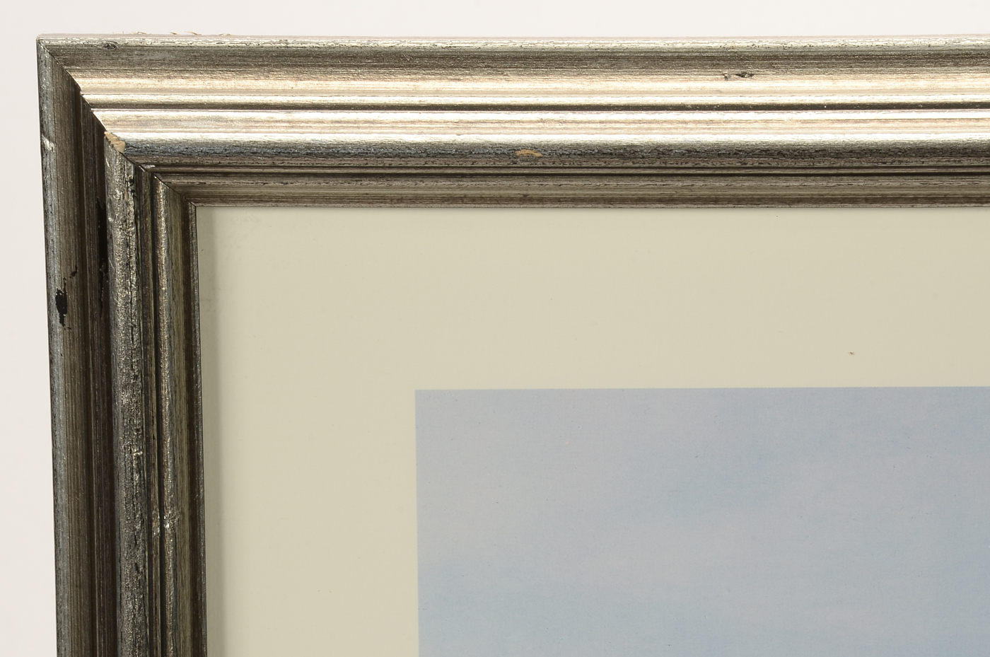 Kipp Soldwedel Signed Offset Lithograph "Newport 1976"