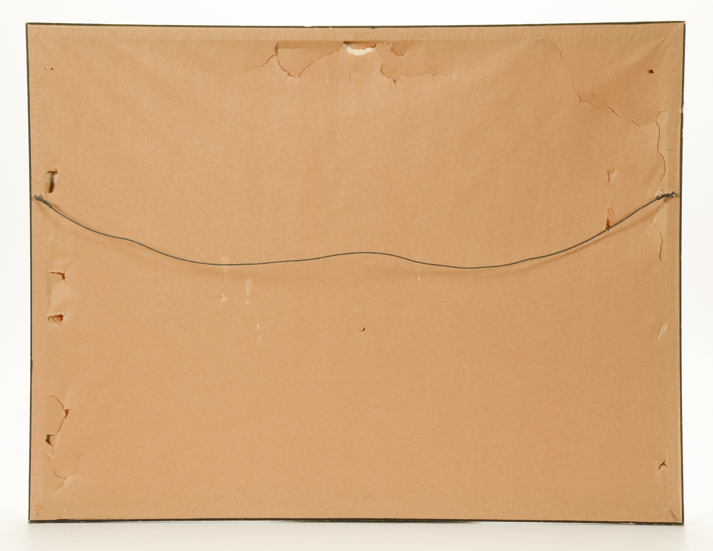 Kipp Soldwedel Signed Offset Lithograph "Newport 1976"