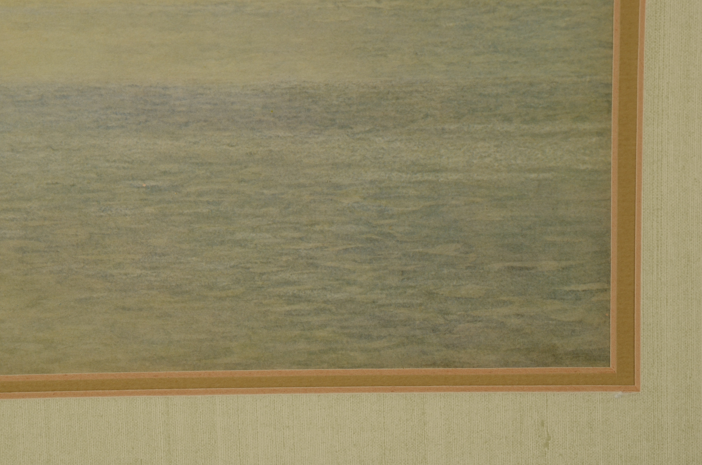 Offset Lithographic Reproduction after Paul Sawyer