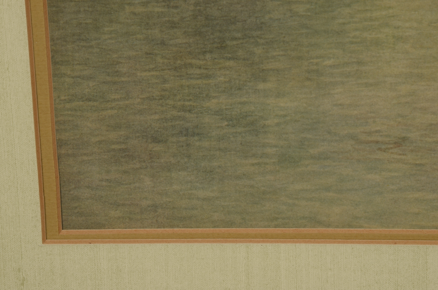 Offset Lithographic Reproduction after Paul Sawyer