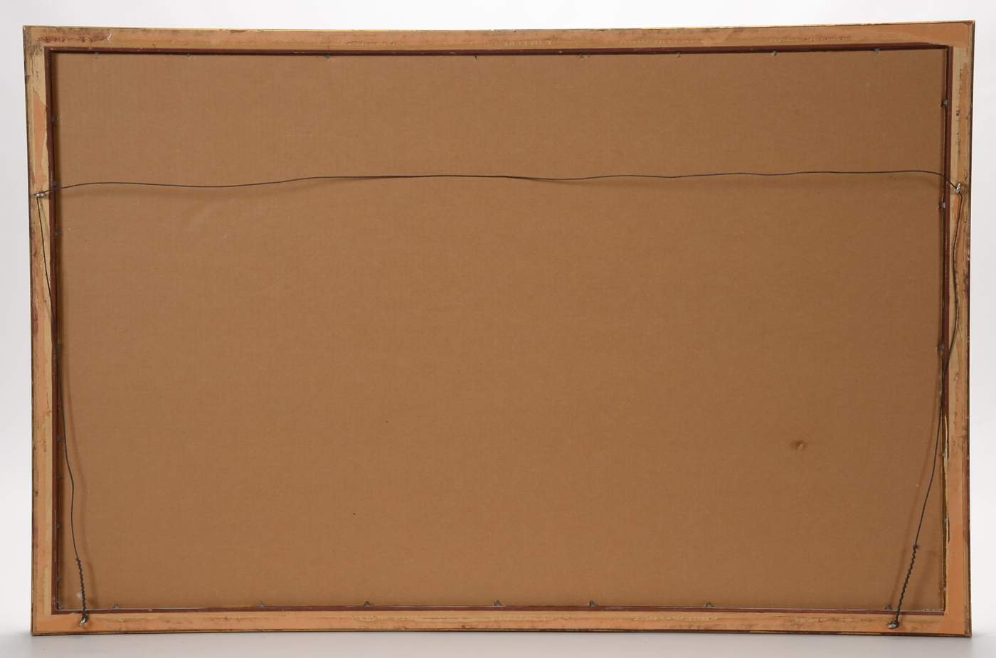 Offset Lithographic Reproduction after Paul Sawyer