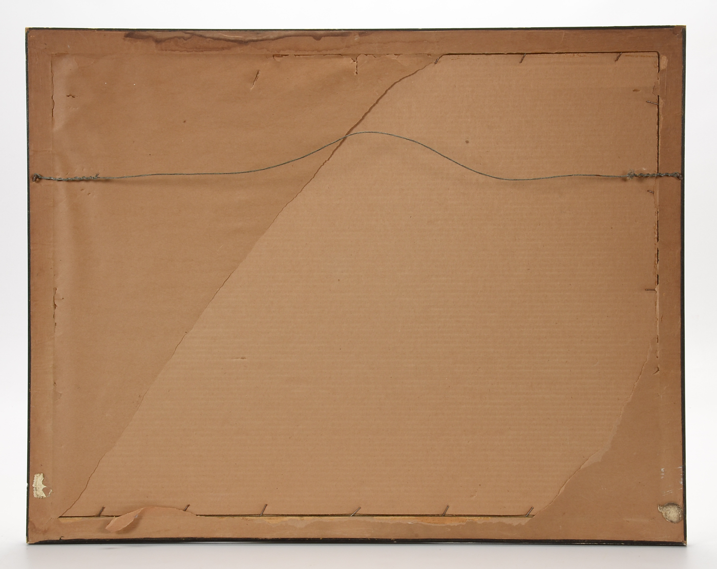 Hand-Colored Aquatint Etching after Henry Hall "The Merry Beaglers"