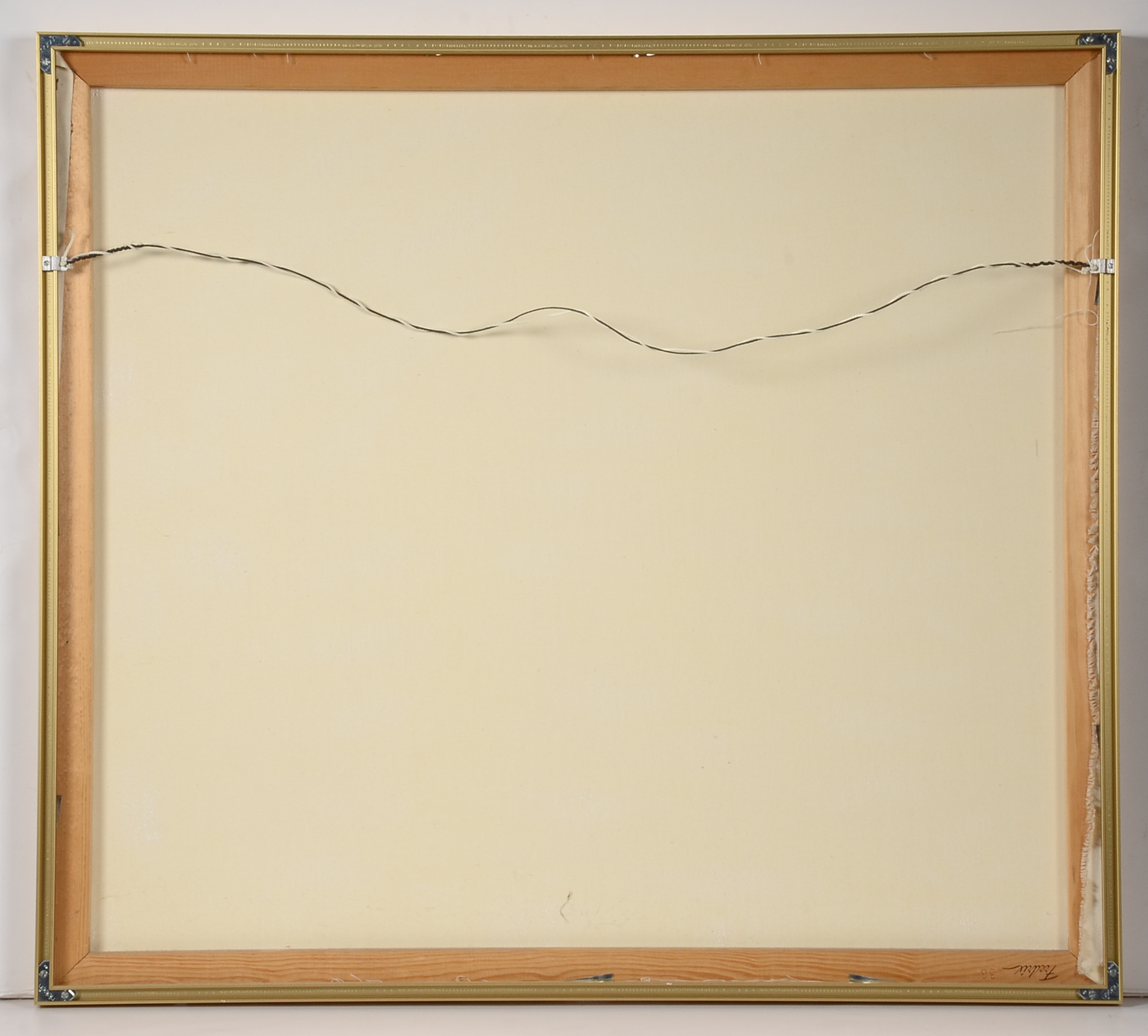 Robert Lee Walker Original Acrylic Painting on Canvas