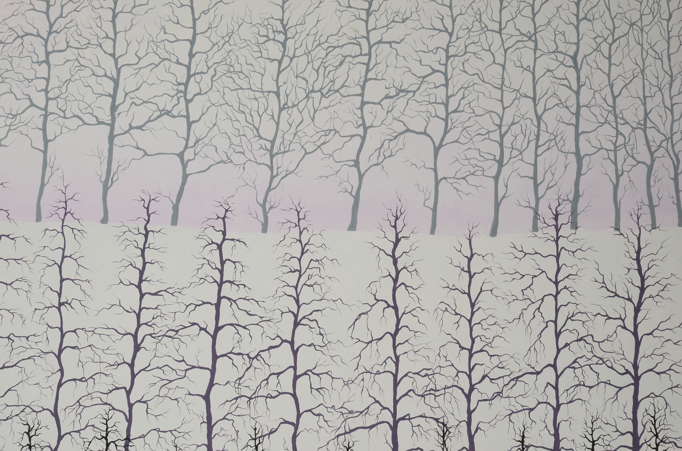 Robert Lee Walker Original Acrylic Painting on Canvas