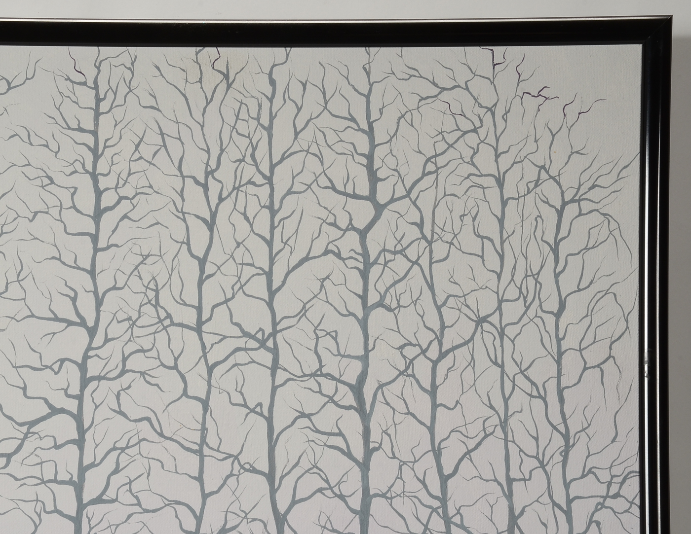 Robert Lee Walker Original Acrylic Painting on Canvas