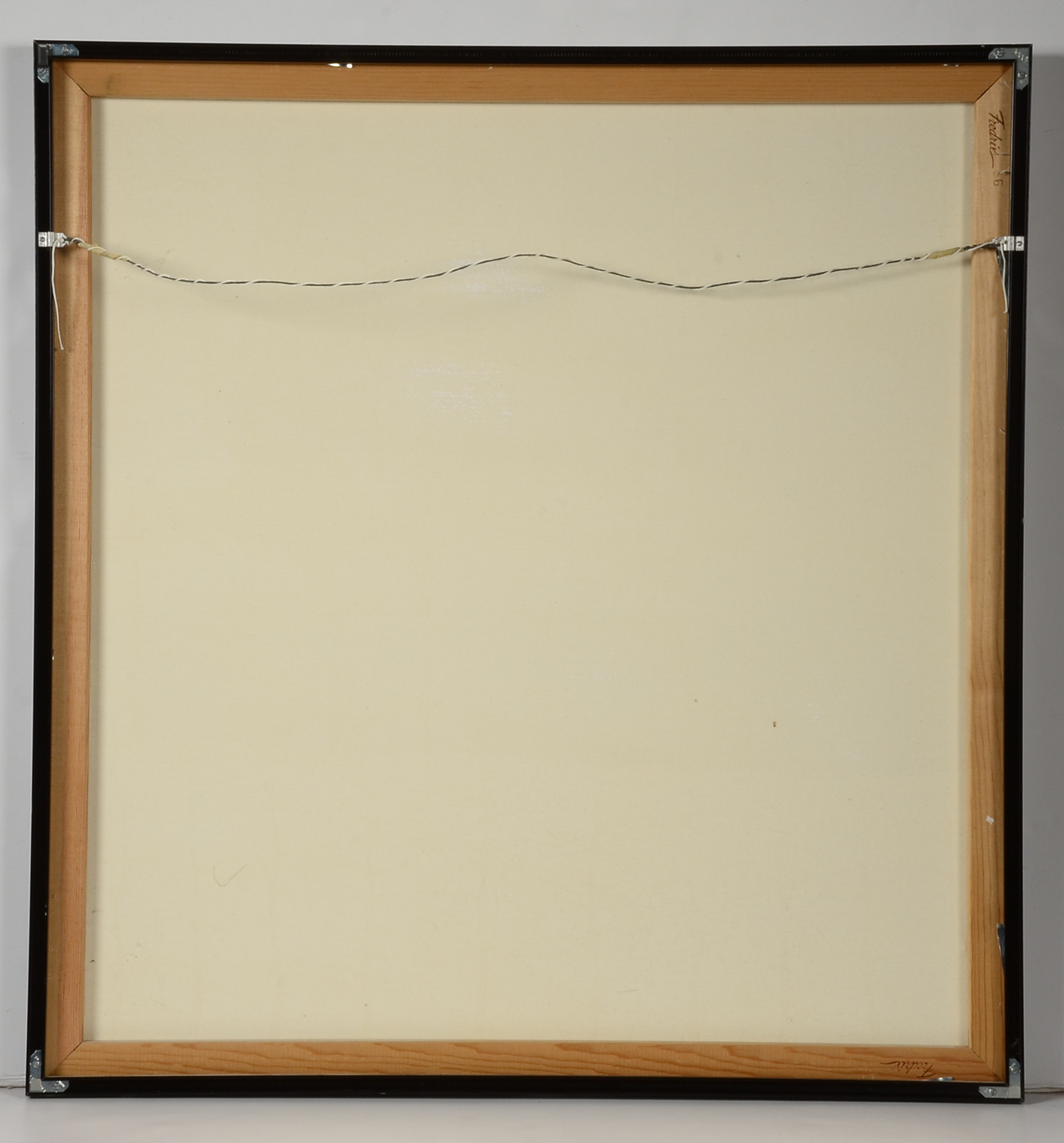 Robert Lee Walker Original Acrylic Painting on Canvas