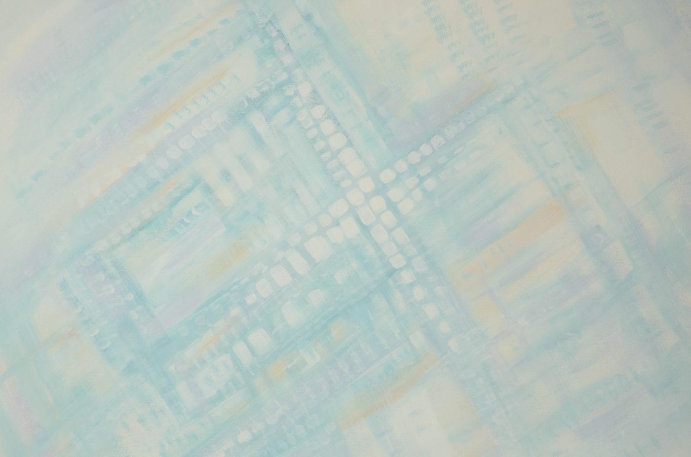 Robert Lee Walker Original Acrylic Painting on Canvas