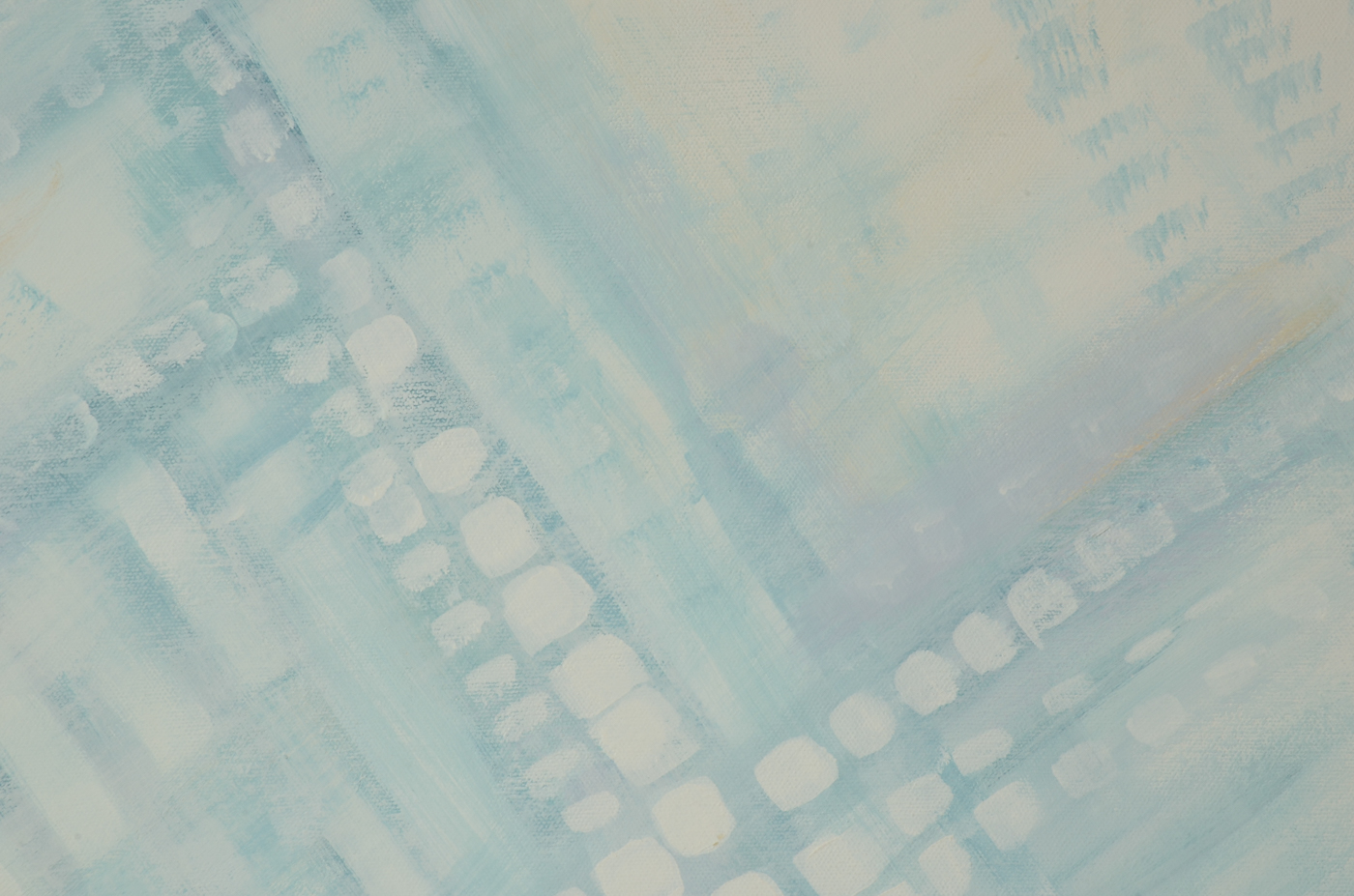 Robert Lee Walker Original Acrylic Painting on Canvas