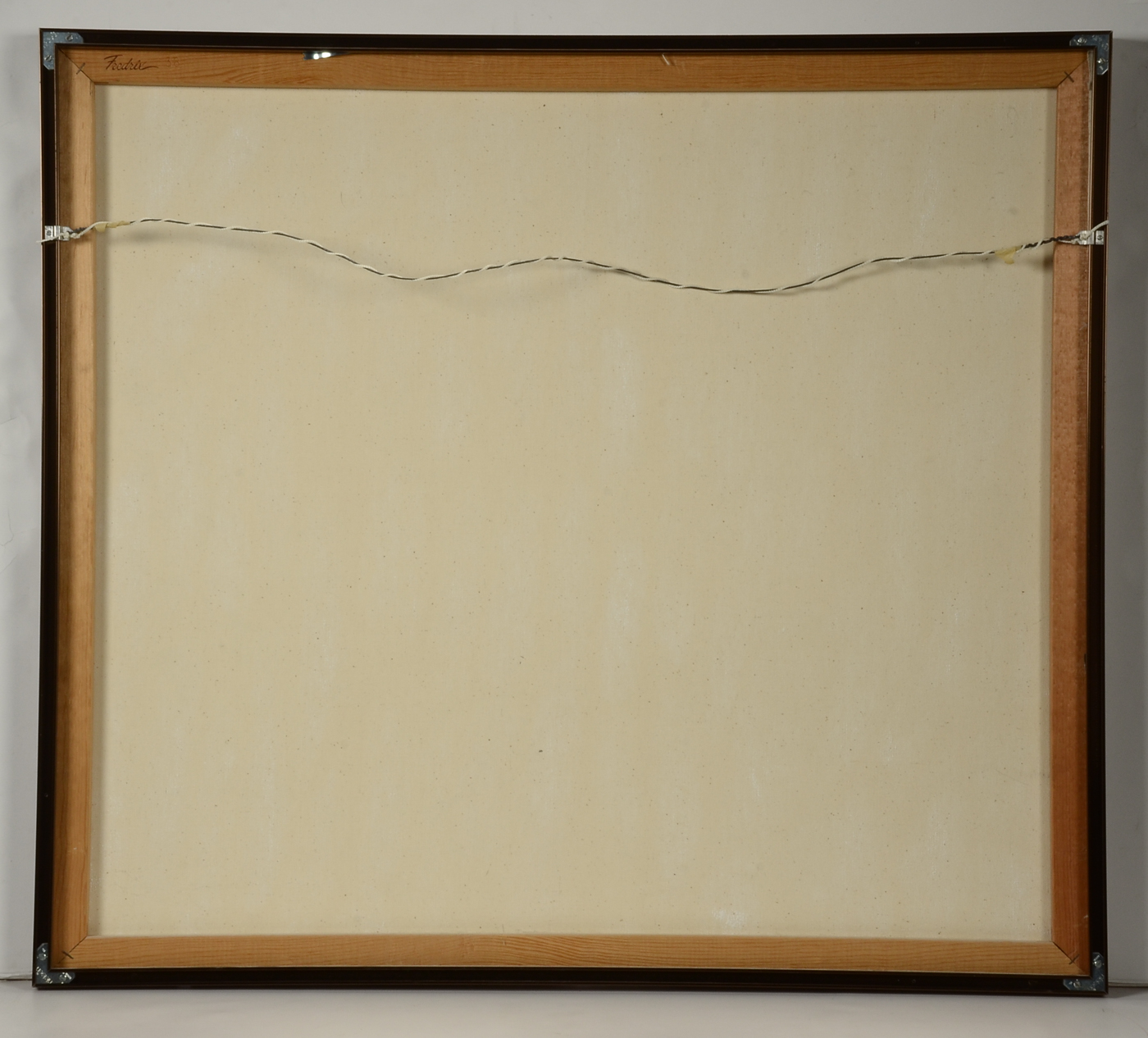 Robert Lee Walker Original Acrylic Painting on Canvas