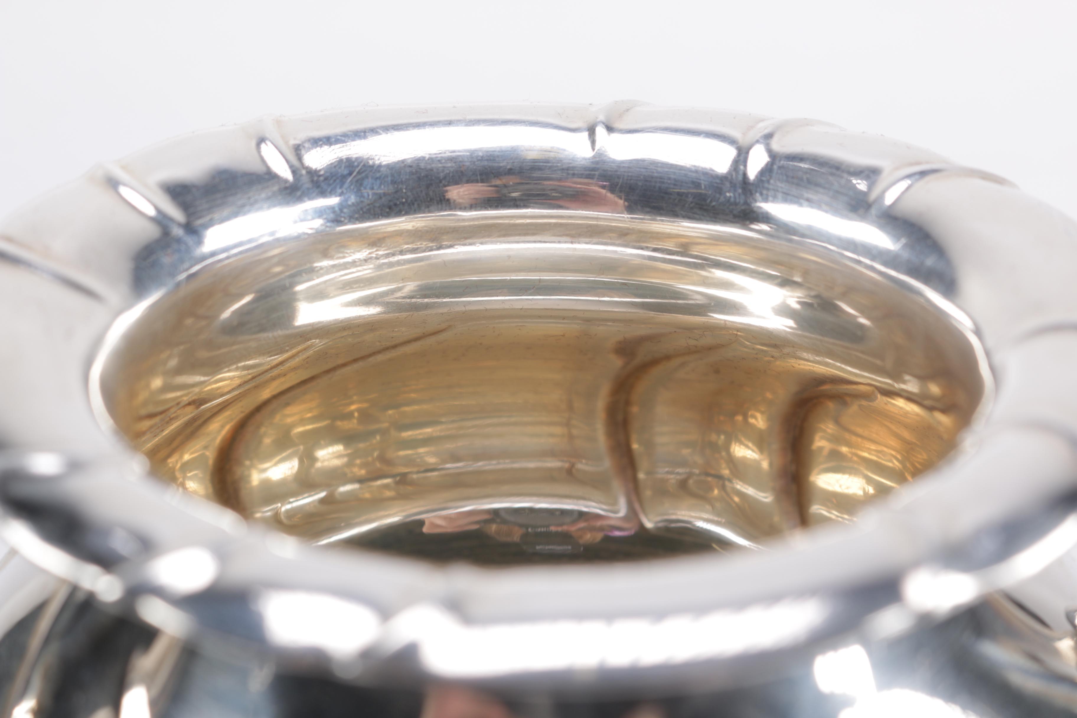 Theodor Olsens Eftf 830 Silver Coffee Set