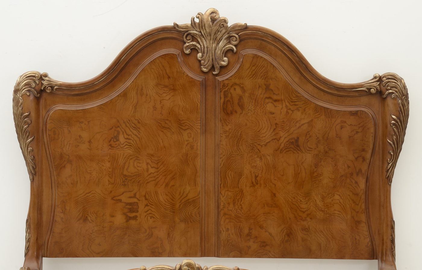 Henredon King Bed Frame