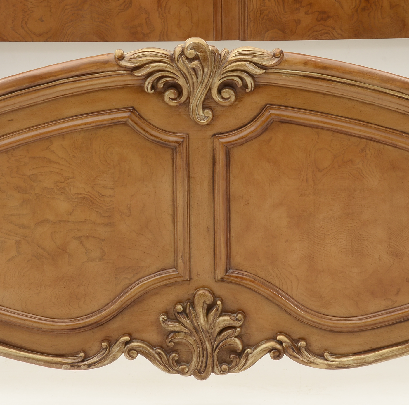 Henredon King Bed Frame