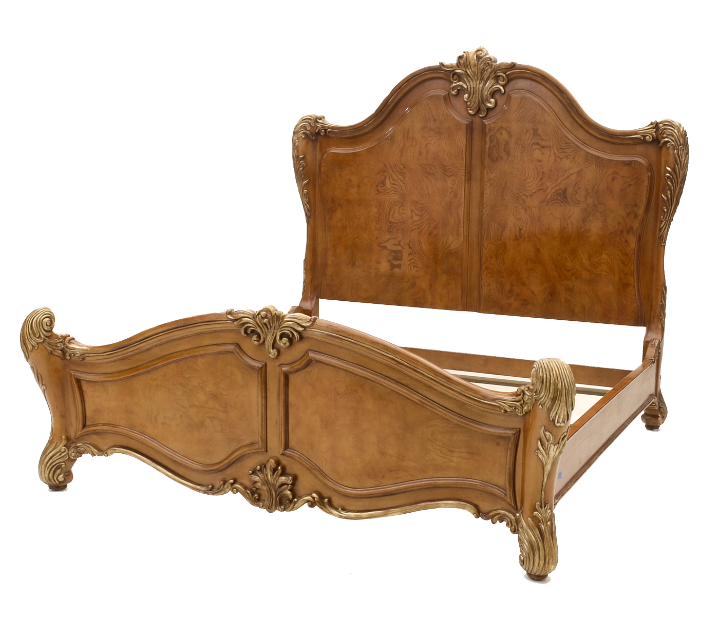 Henredon King Bed Frame